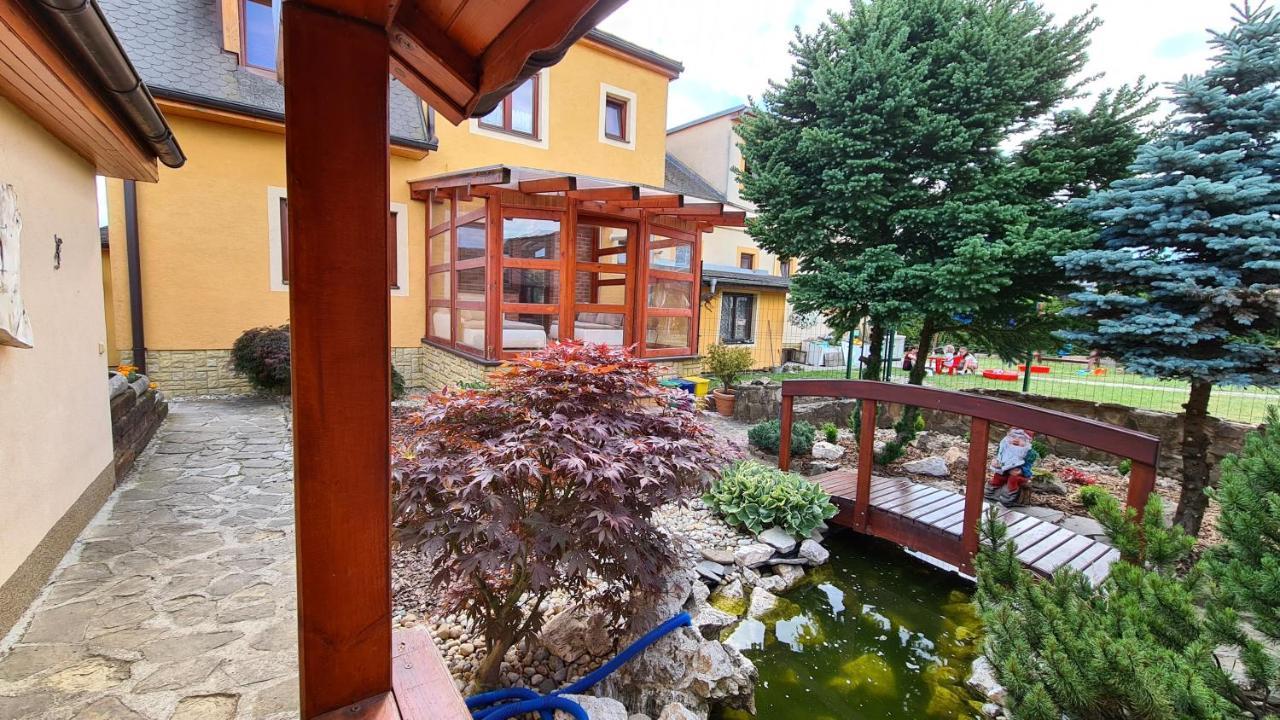 Rodinny Dom "Ako Doma" Velky Slavkov Exterior photo